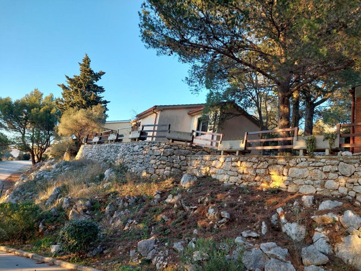 Gavza Sunset Apartment Крес Екстериор снимка