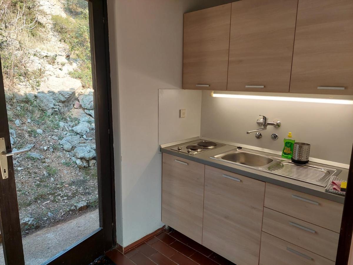 Gavza Sunset Apartment Крес Екстериор снимка