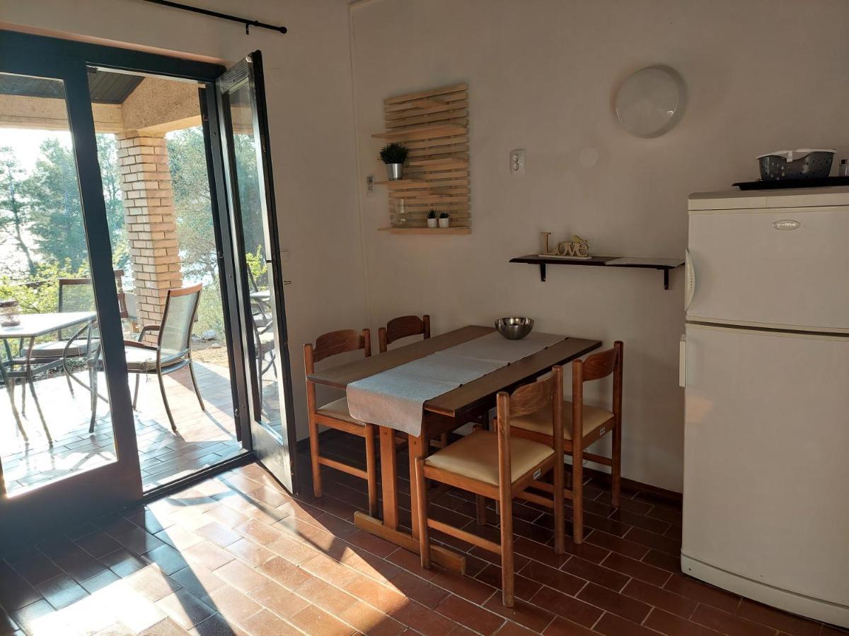 Gavza Sunset Apartment Крес Екстериор снимка