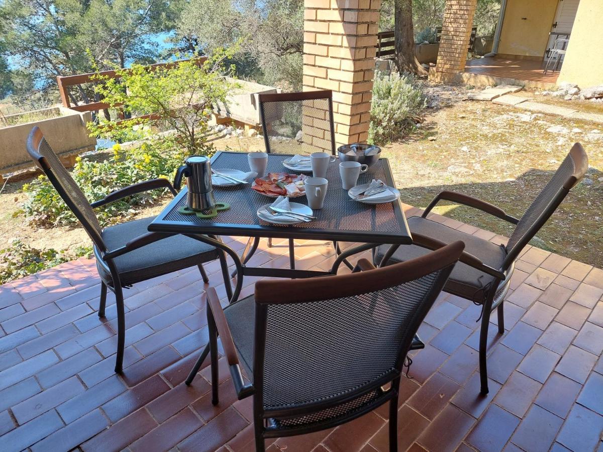 Gavza Sunset Apartment Крес Екстериор снимка