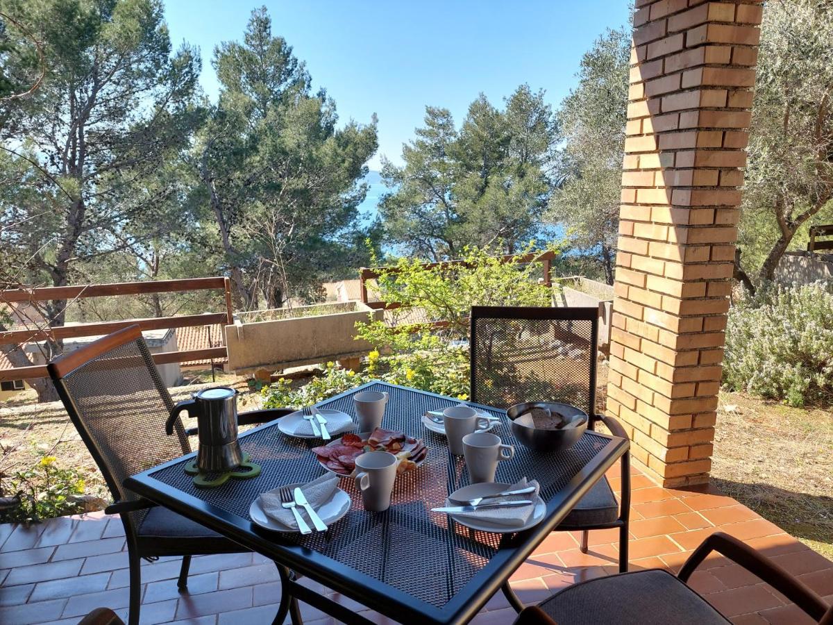 Gavza Sunset Apartment Крес Екстериор снимка