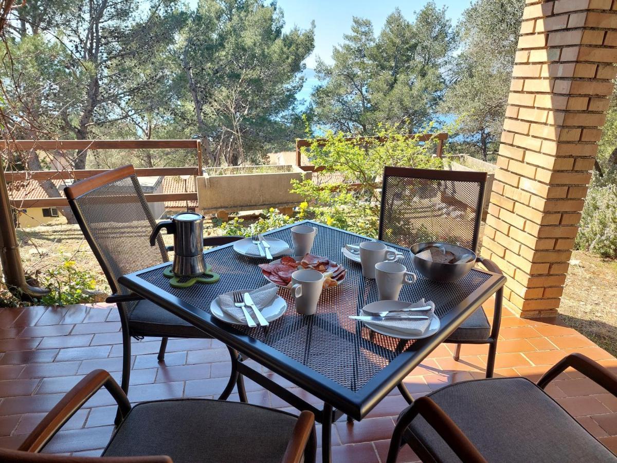 Gavza Sunset Apartment Крес Екстериор снимка