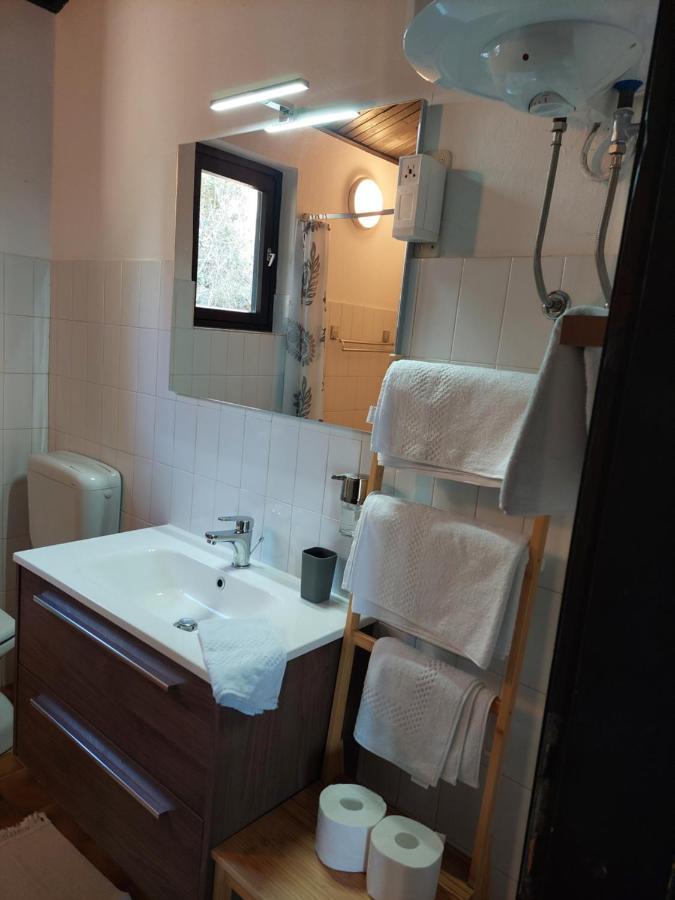 Gavza Sunset Apartment Крес Екстериор снимка