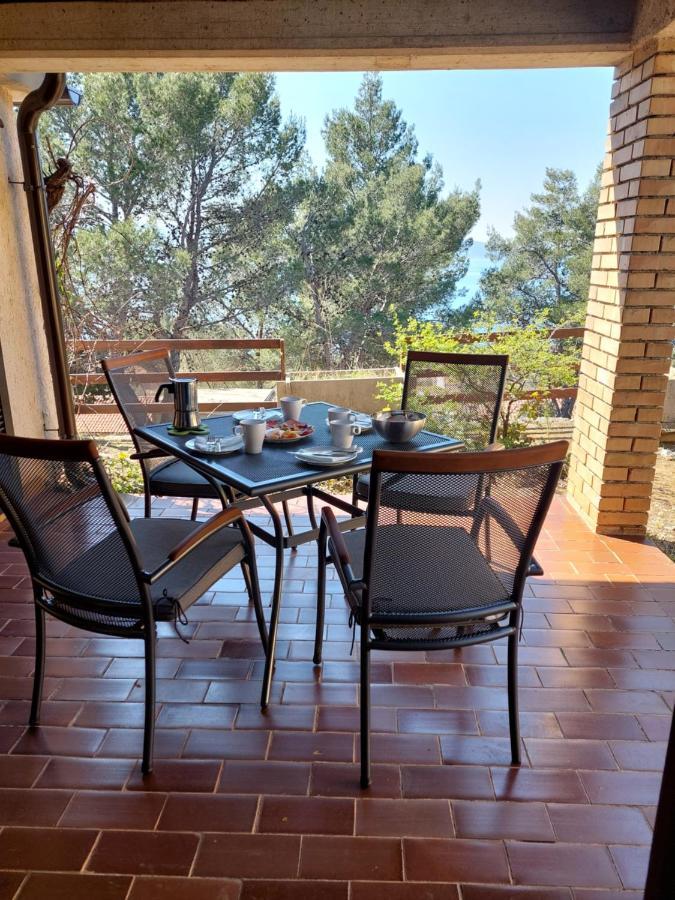 Gavza Sunset Apartment Крес Екстериор снимка